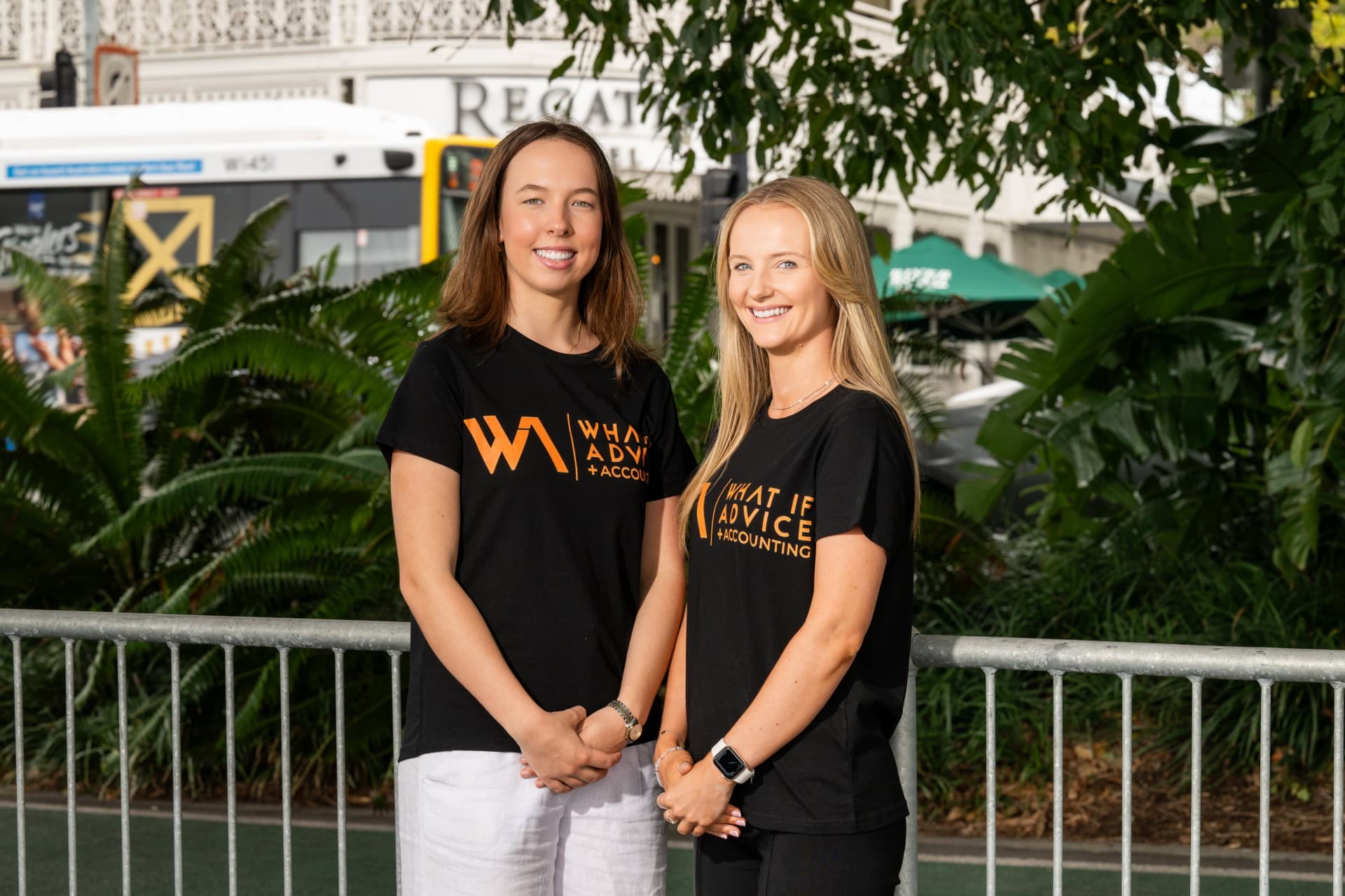 What If Advice admin and support team