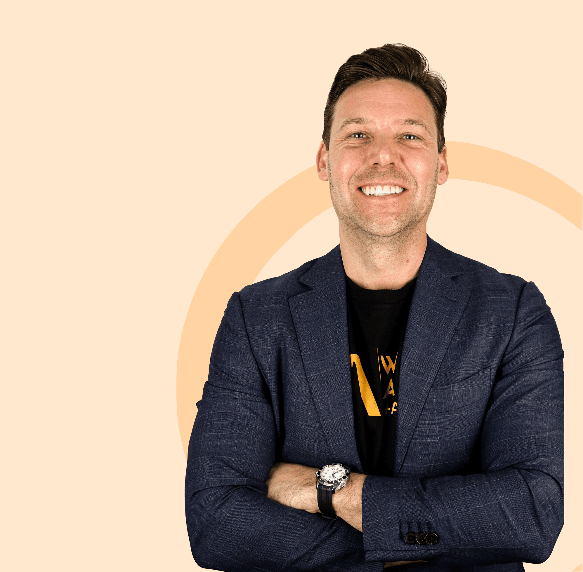 Callum Van Megen - Senior Financial Adviser