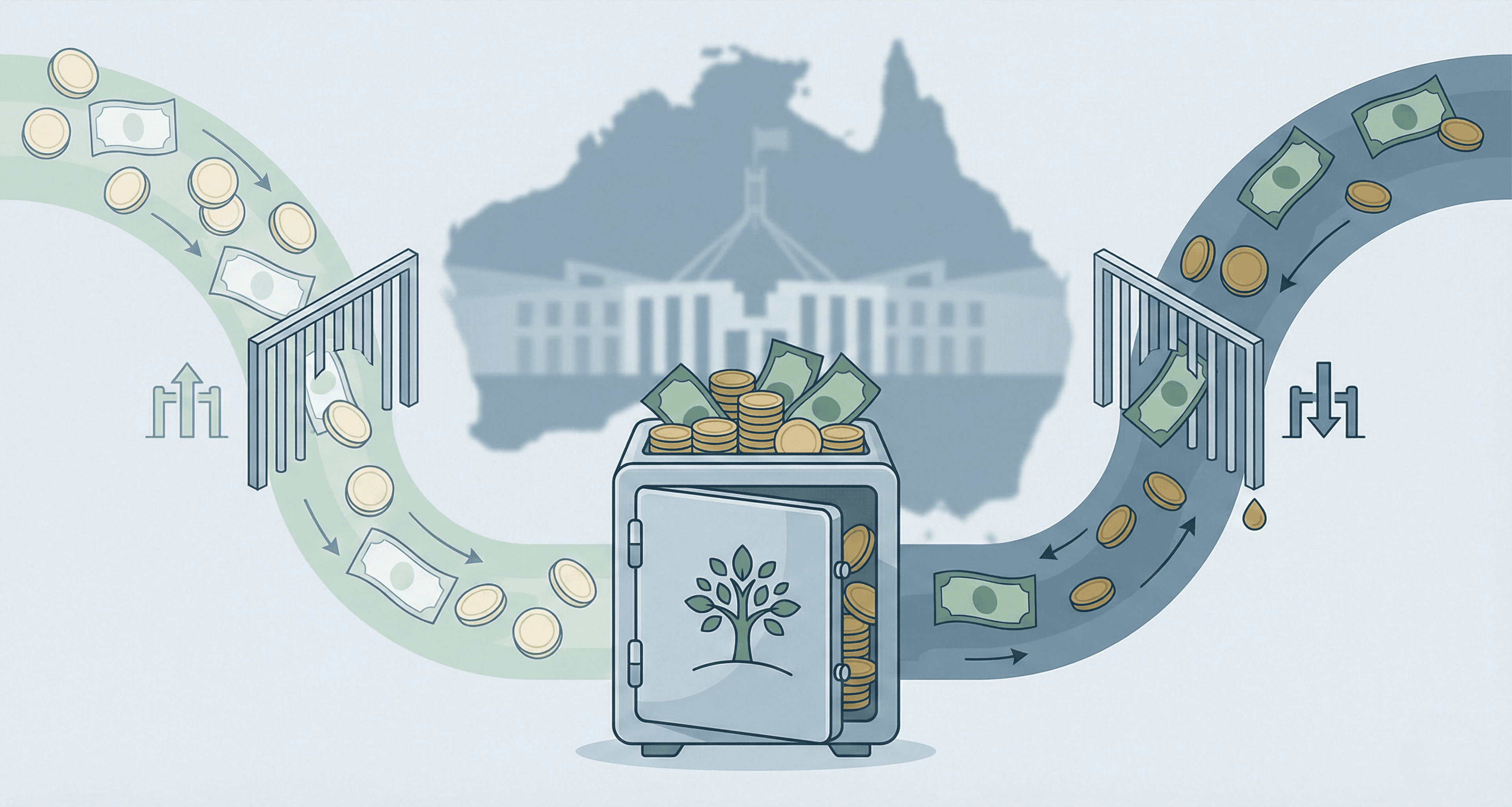 Concessional vs Non-Concessional Super Contributions (Simple Guide for Australians)