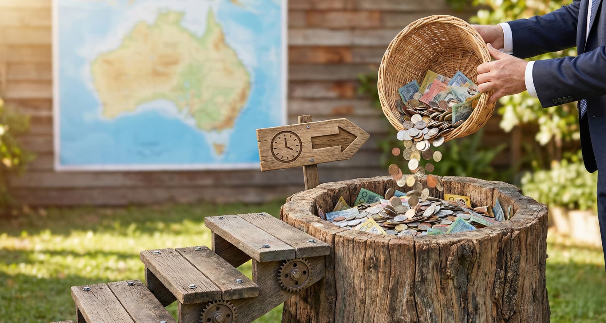 What Is the Bring-Forward Rule in Superannuation? (Simple Guide for Australians)