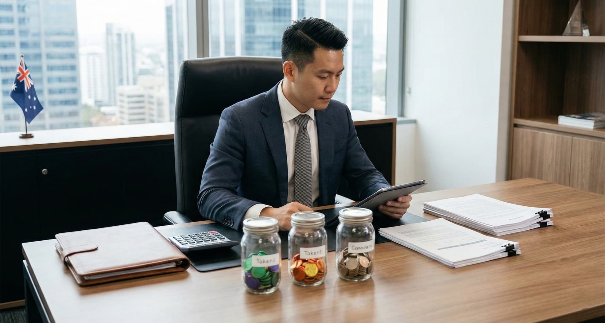 How Business Owners Should Pay Themselves: Salary vs Dividends vs Trust Distributions (Australia)