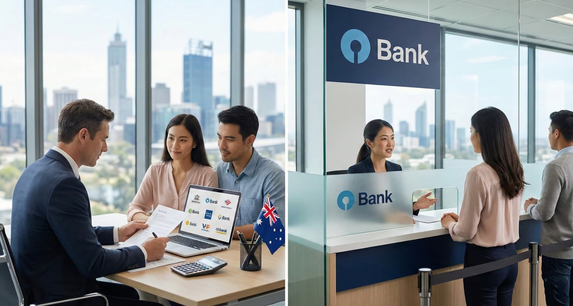 Mortgage broker vs bank: what’s better in Australia?