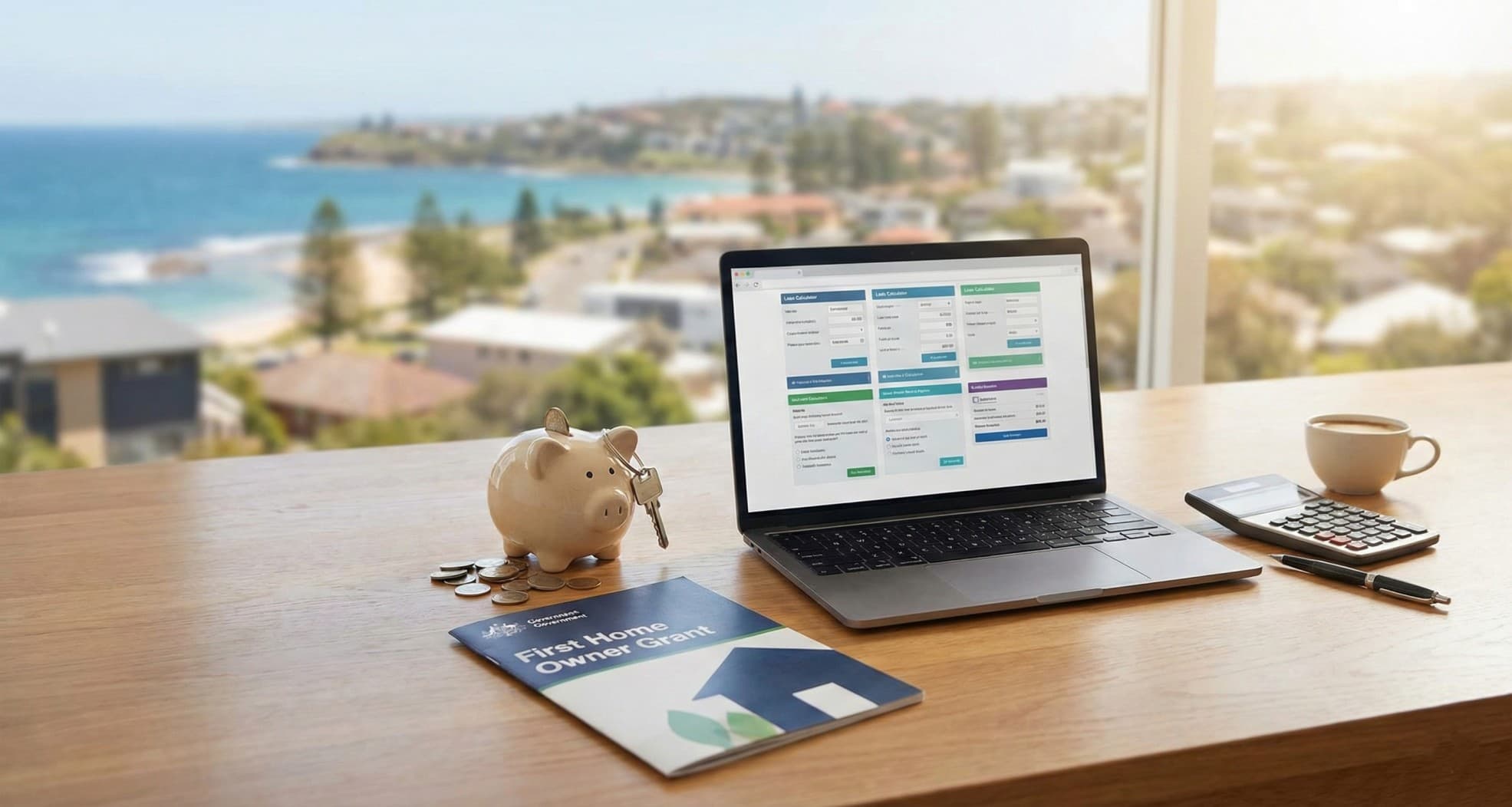 First home buyer guide (Australia): deposit, grants, and loan options