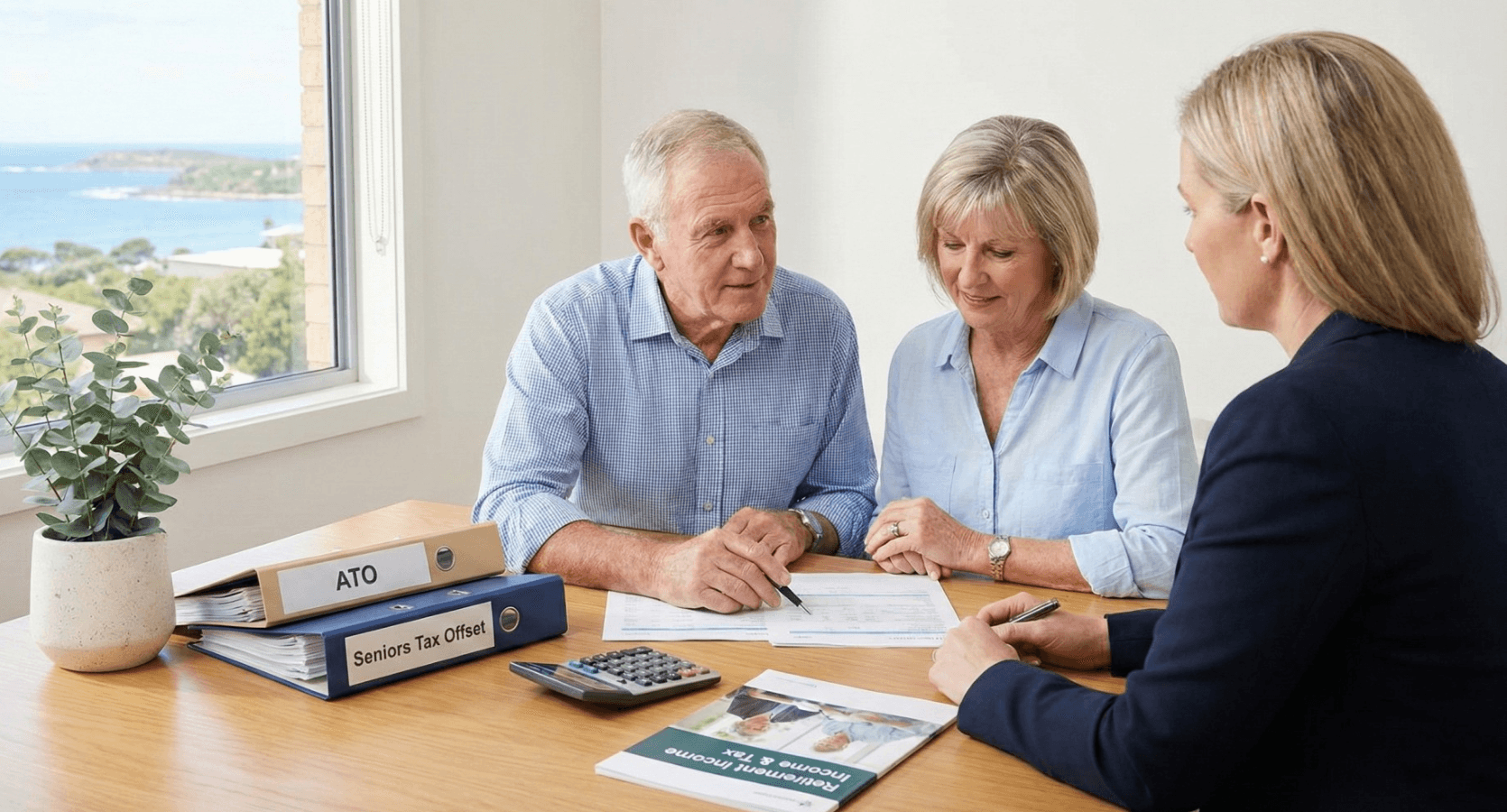 How to reduce tax in retirement legally (Australia)