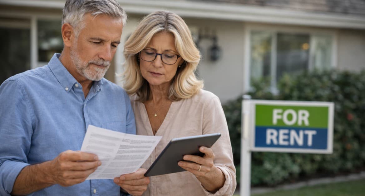 Can You Get the Age Pension If You Own an Investment Property?