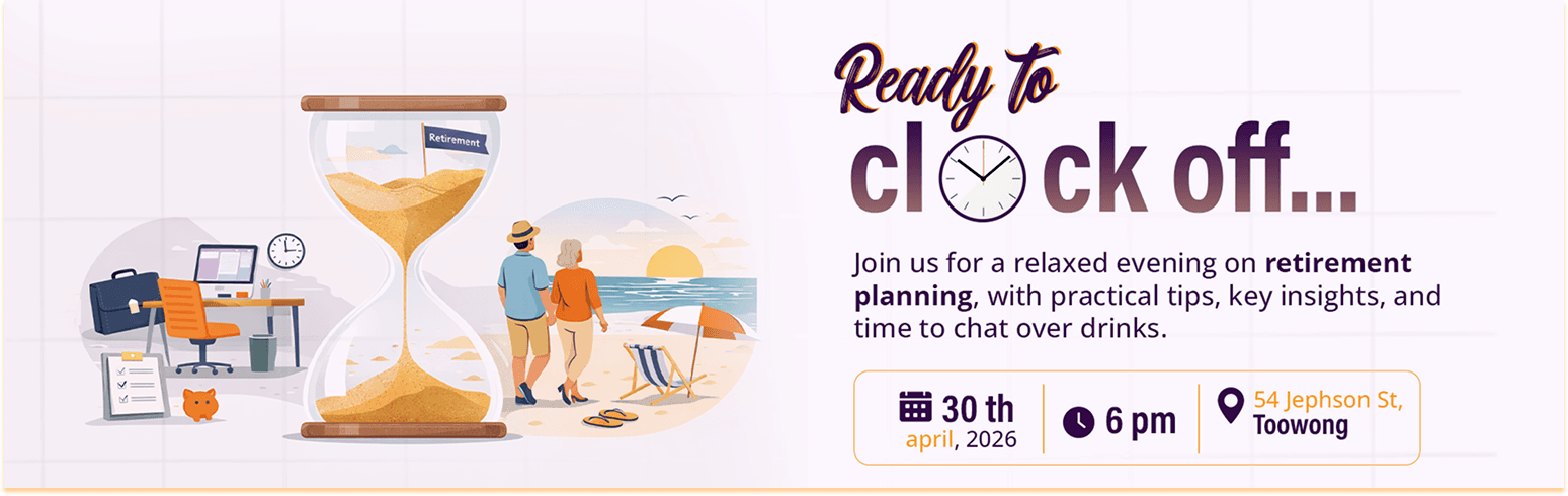 Retirement Planning poster