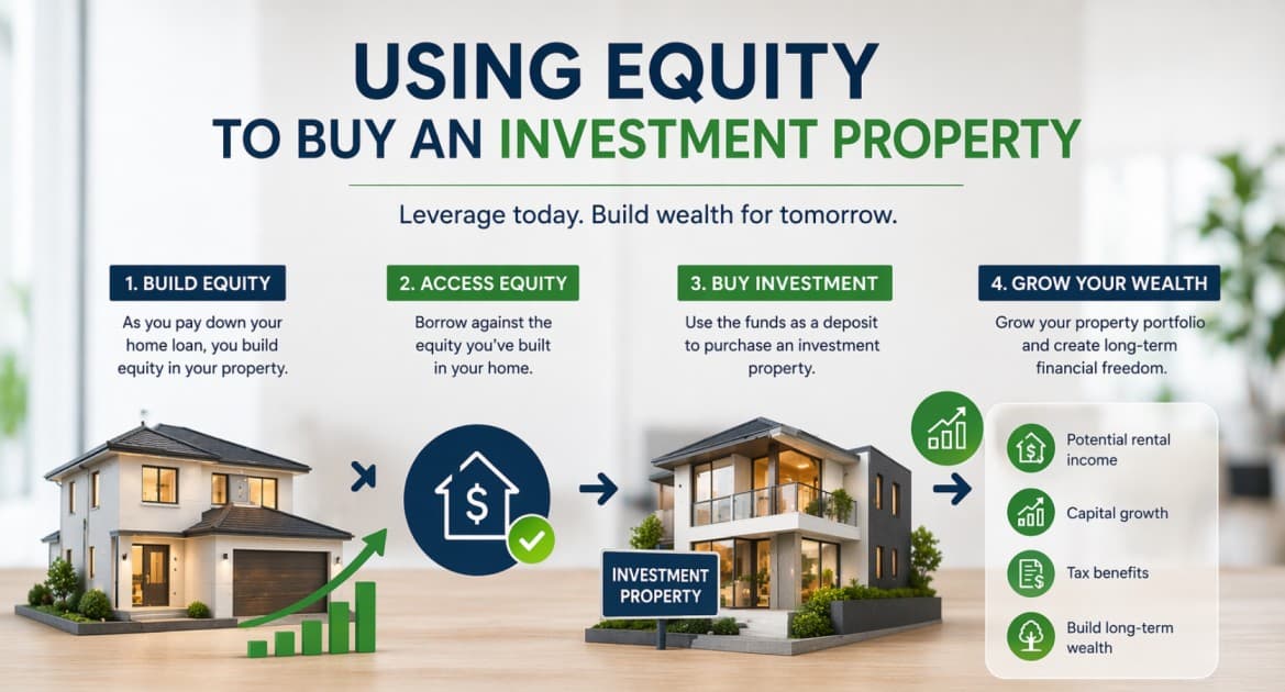 Using Equity to Buy an Investment Property