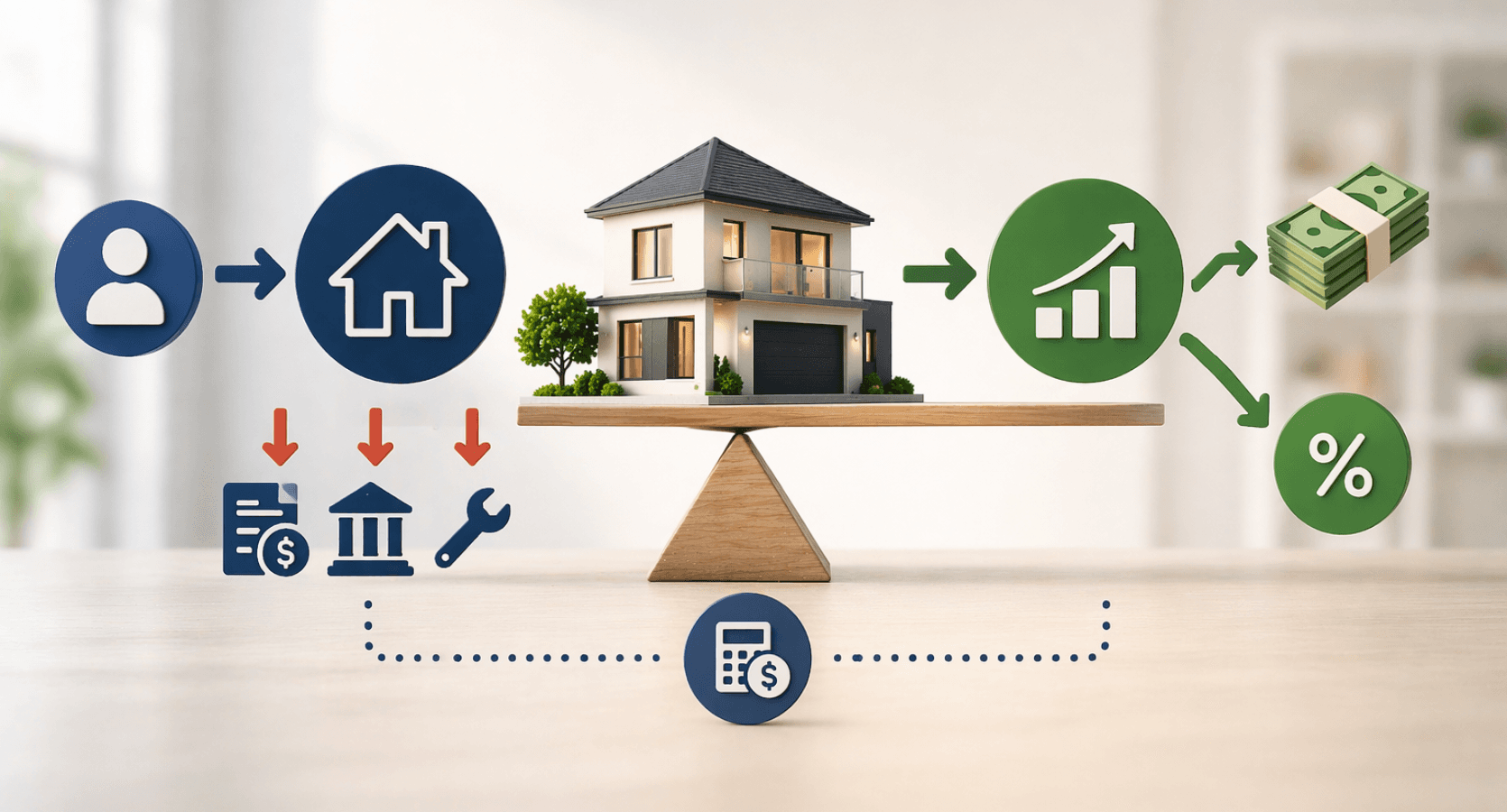 Negative Gearing Explained for Beginners