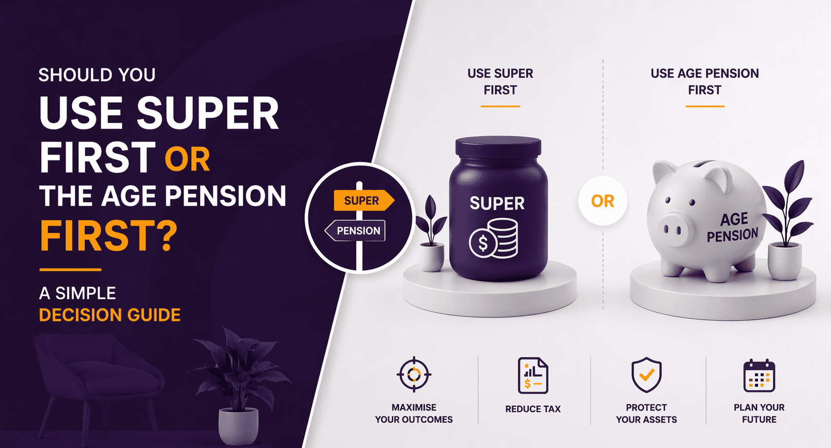 Downsizing in Retirement: How It Can Impact Your Age Pension and Future Cashflow