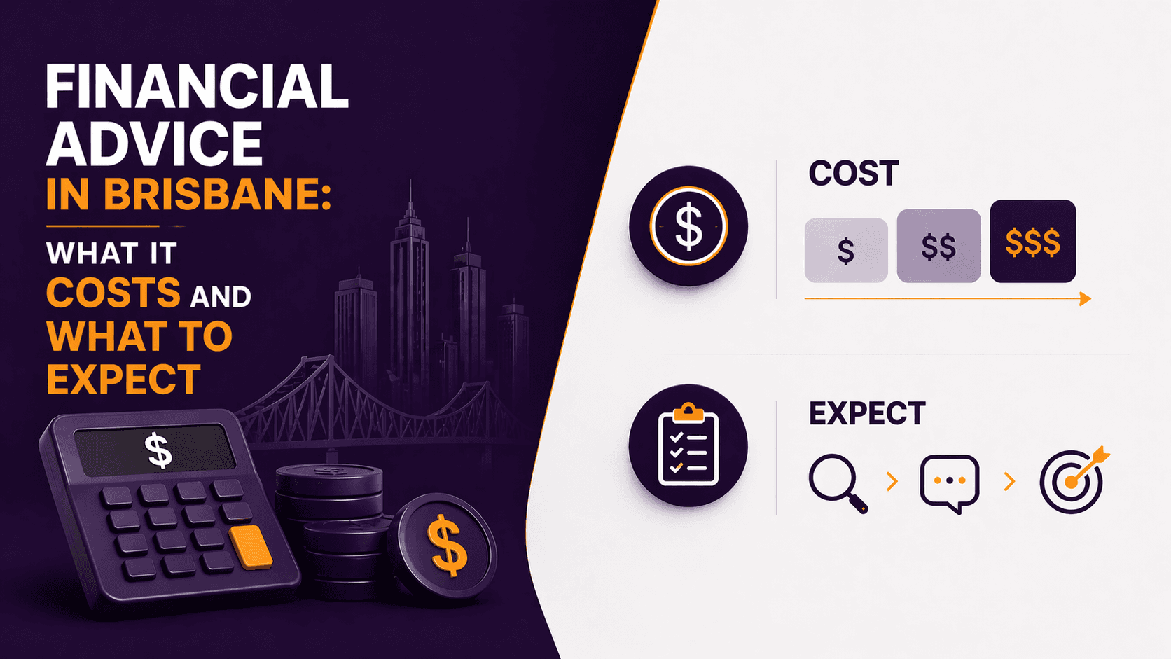 Financial Advice in Brisbane: What It Costs and What to Expect