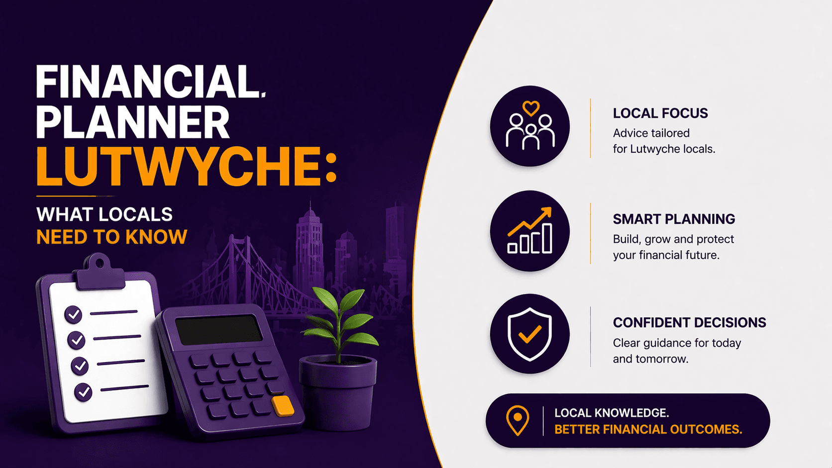 Financial Planner Lutwyche: What Locals Need to Know