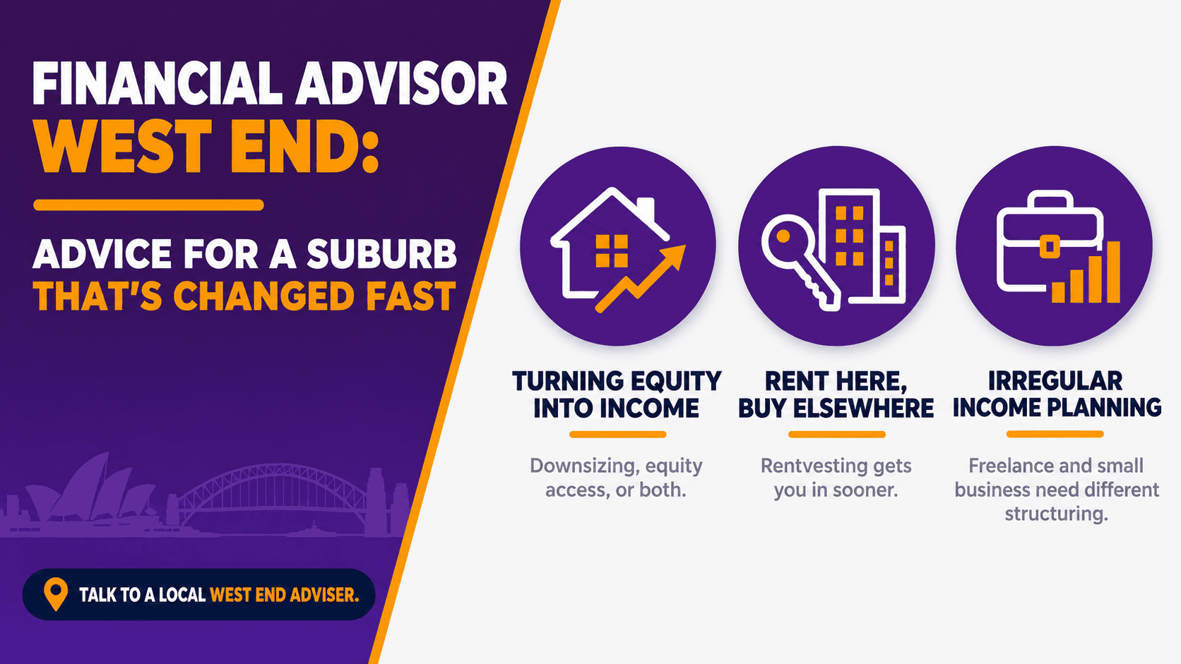 Financial Advisor West End Brisbane: Advice for a Suburb That's Changed Fast